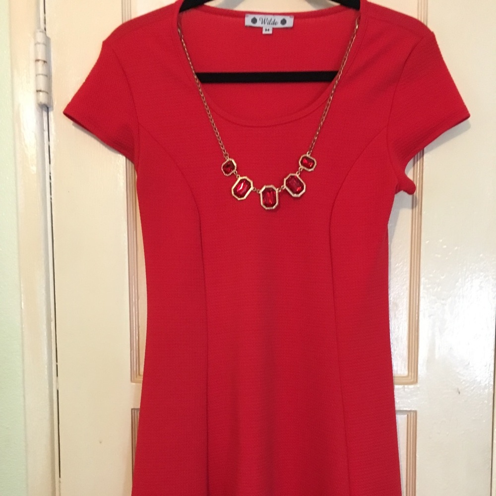 Red Dress
